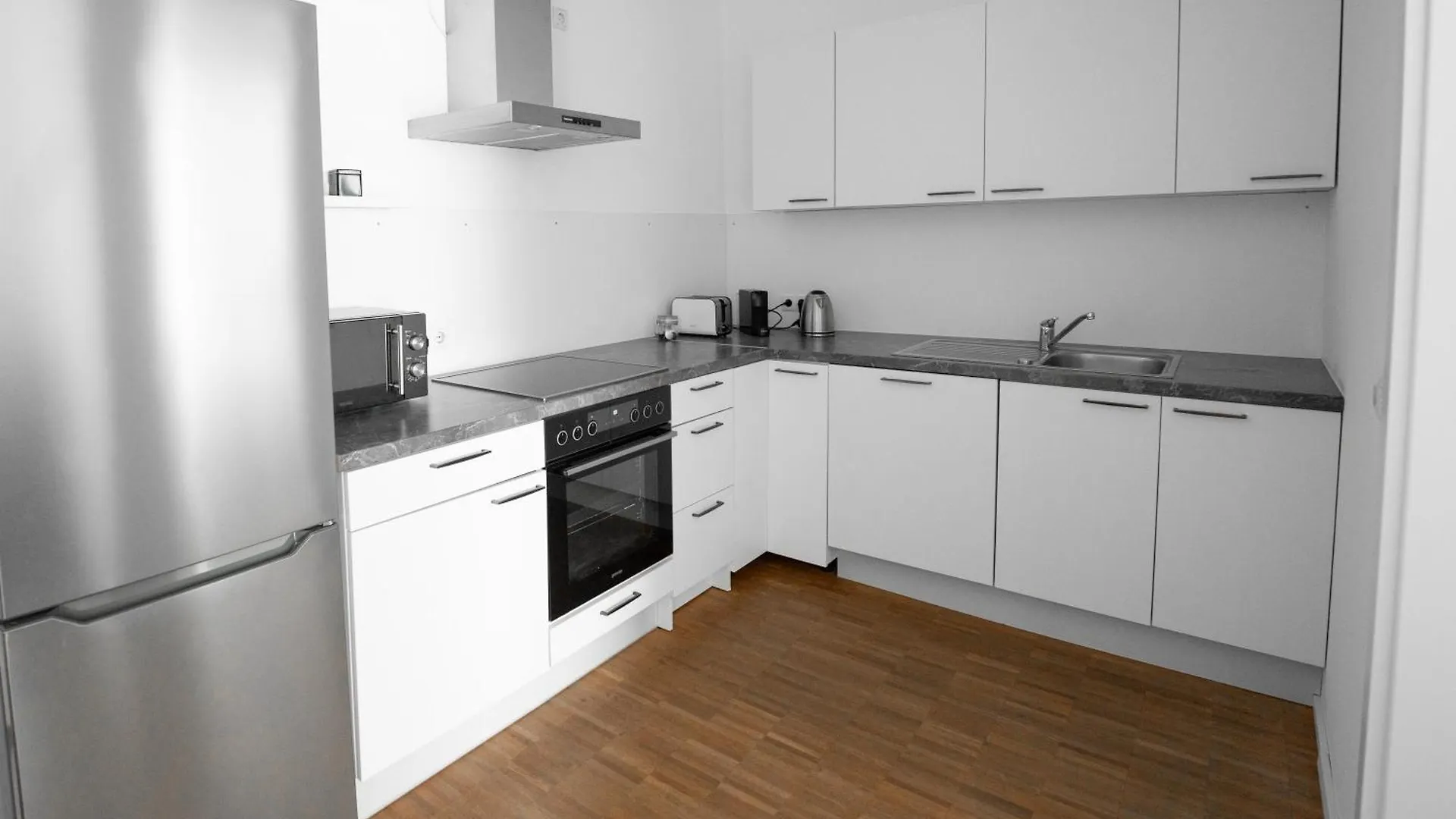 Prime Park Family Apartment Ашаффенбург