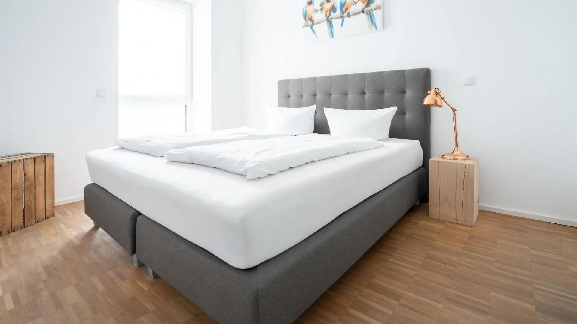 Prime Park Family Apartment Ашаффенбург