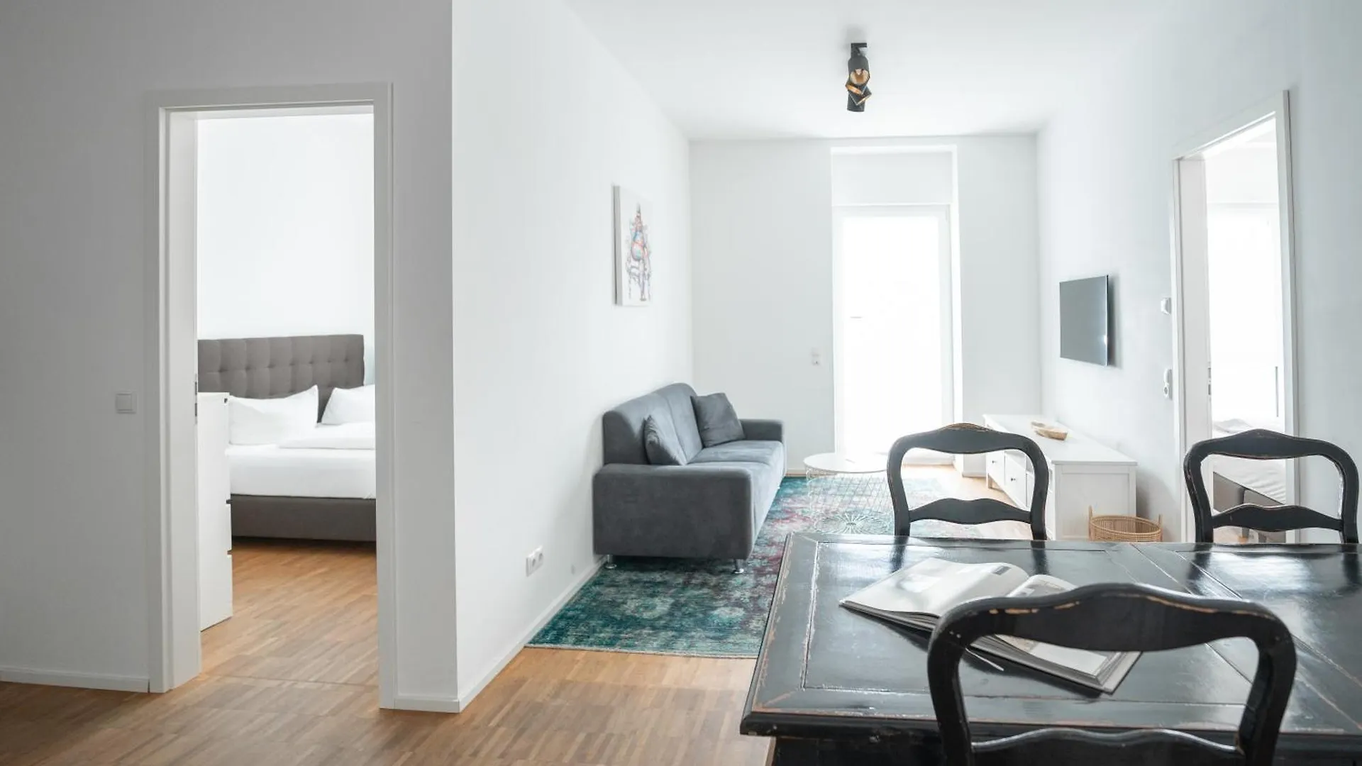 Prime Park Family Apartment Ашаффенбург