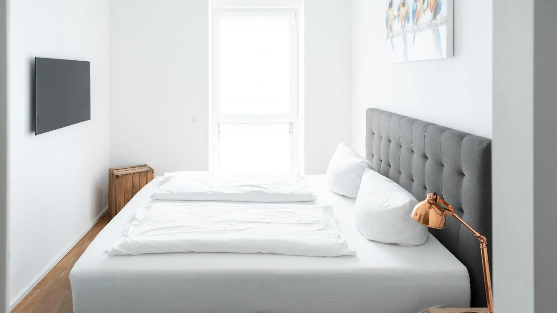Prime Park Family Apartment Ашаффенбург
